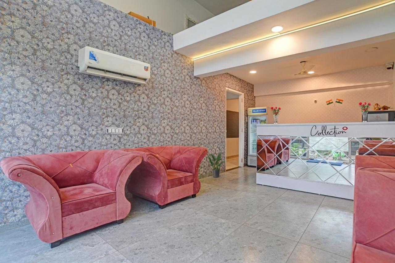 Hotel Collection O 93695 Western Arc Indore